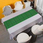 Don (Tribe-of-Mar) Tartan Table Runner - Cotton table runner